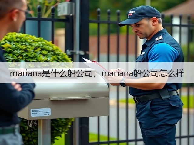 mariana是什么船公司,mariana船公司怎么样(图2) mariana是什么船公司,mariana船公司怎么样(图2)