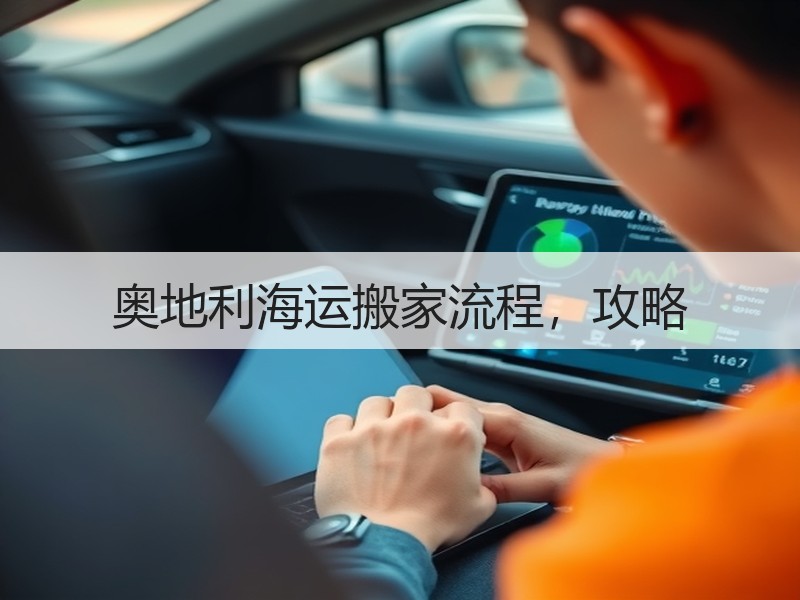 奥地利海运搬家流程，攻略