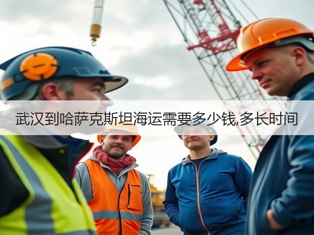 武汉到哈萨克斯坦海运需要多少钱,多长时间(图3)