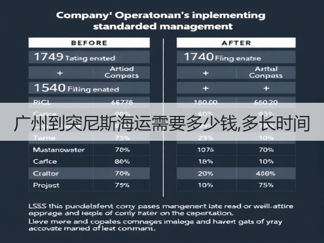 广州到突尼斯海运需要多少钱,多长时间(图2) 广州到突尼斯海运需要多少钱,多长时间(图2)