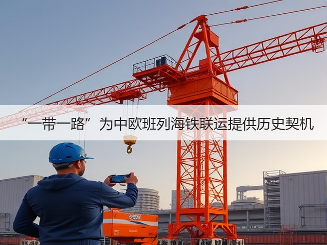 “一带一路”为中欧班列海铁联运提供历史契机(图1) “一带一路”为中欧班列海铁联运提供历史契机(图1)