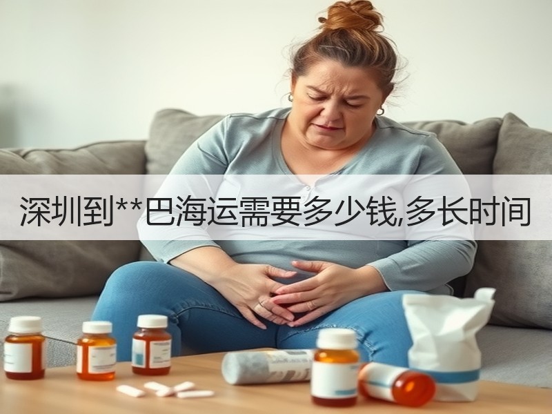 深圳到**巴海运需要多少钱,多长时间