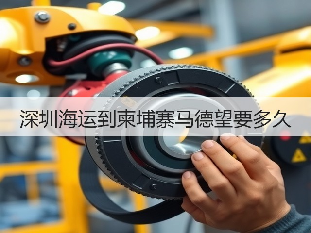 深圳海运到柬埔寨马德望要多久(图2)