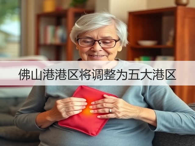 佛山港港区将调整为五大港区(图1) 佛山港港区将调整为五大港区(图1)