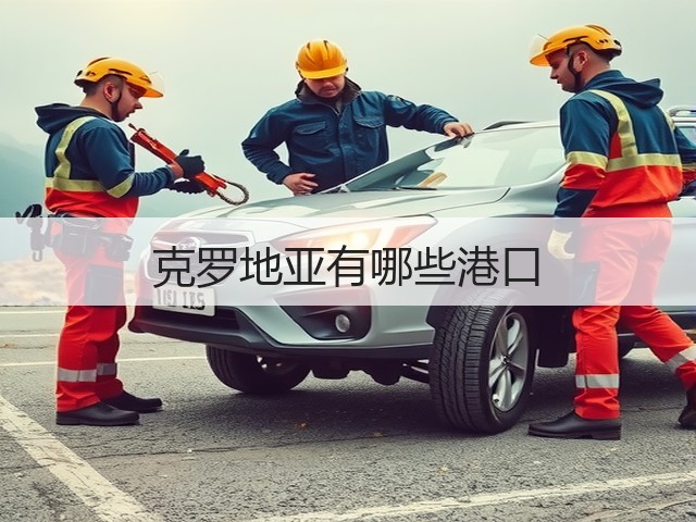 克罗地亚有哪些港口(图2) 克罗地亚有哪些港口(图2)