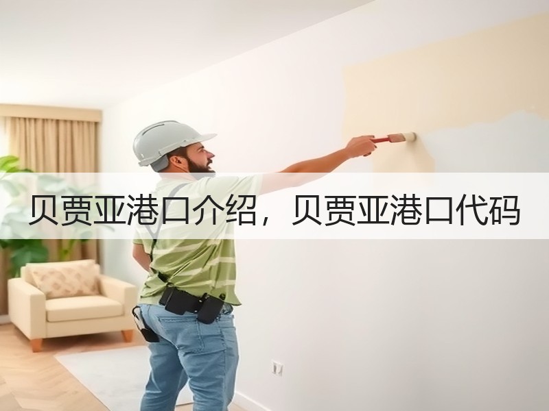 贝贾亚港口介绍，贝贾亚港口代码