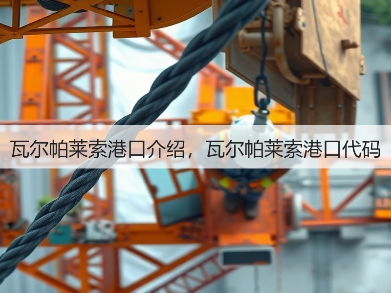 瓦尔帕莱索港口介绍，瓦尔帕莱索港口代码