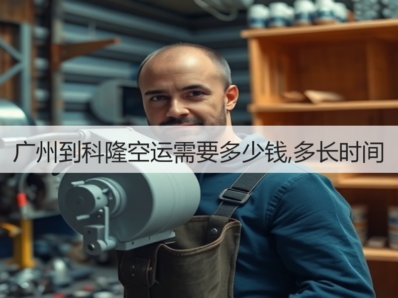 广州到科隆空运需要多少钱,多长时间
