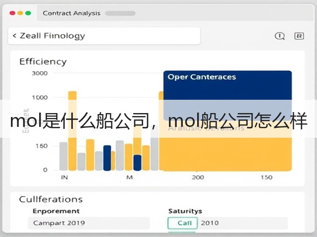mol是什么船公司,mol船公司怎么样(图3) mol是什么船公司,mol船公司怎么样(图3)