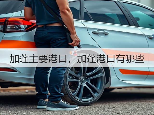 加蓬主要港口，加蓬港口有哪些(图2)
