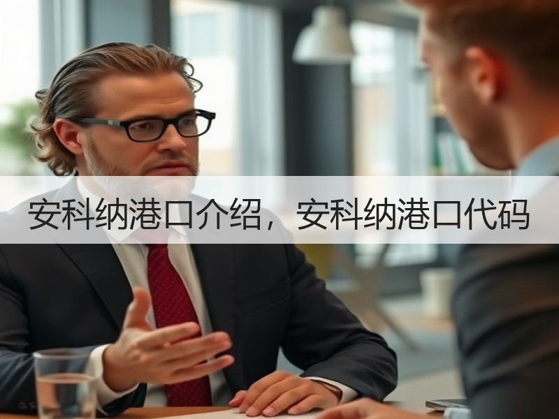 安科纳港口介绍，安科纳港口代码