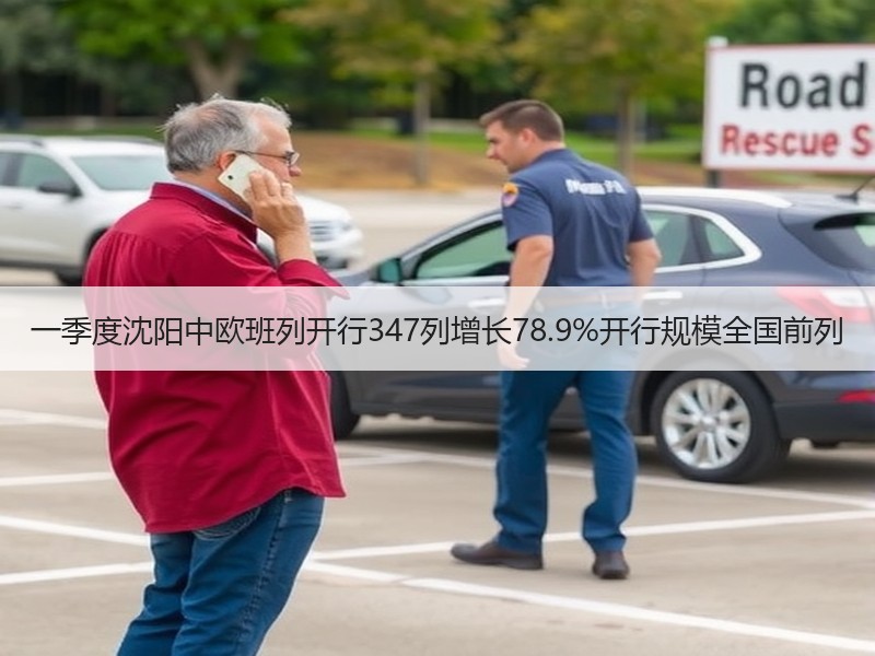 一季度沈阳中欧班列开行347列增长78.9%开行规模全国前列