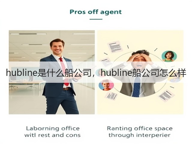 hubline是什么船公司，hubline船公司怎么样(图3)