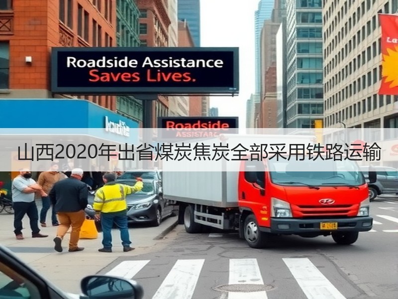 山西2020年出省煤炭焦炭全部采用铁路运输