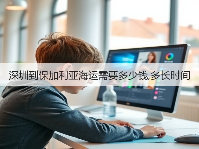 深圳到保加利亚海运需要多少钱,多长时间(图2) 深圳到保加利亚海运需要多少钱,多长时间(图2)