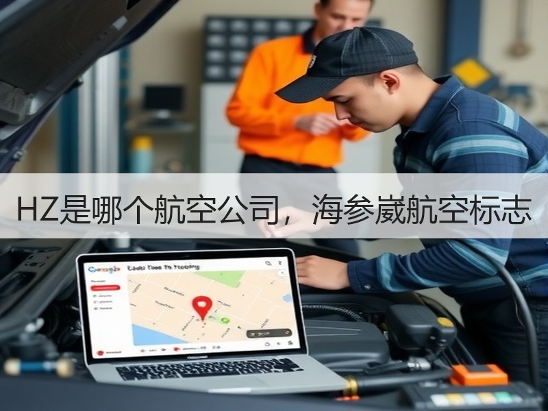 HZ是哪个航空公司，海参崴航空标志