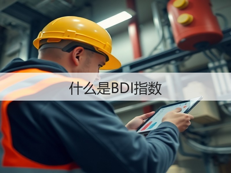什么是BDI指数