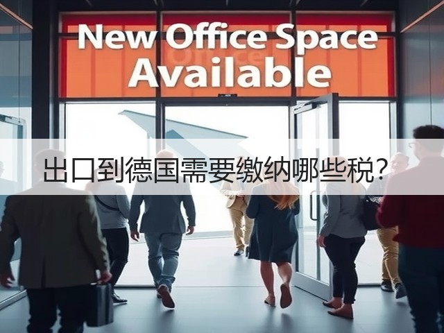 出口到德国需要缴纳哪些税？(图3)
