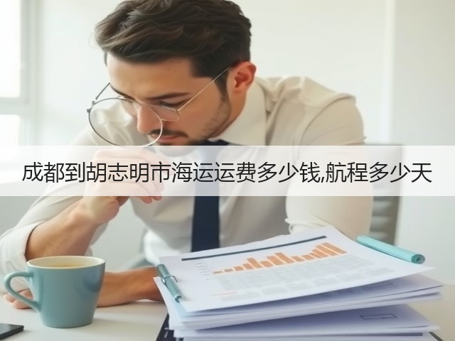 成都到胡志明市海运运费多少钱,航程多少天(图1) 成都到胡志明市海运运费多少钱,航程多少天(图1)