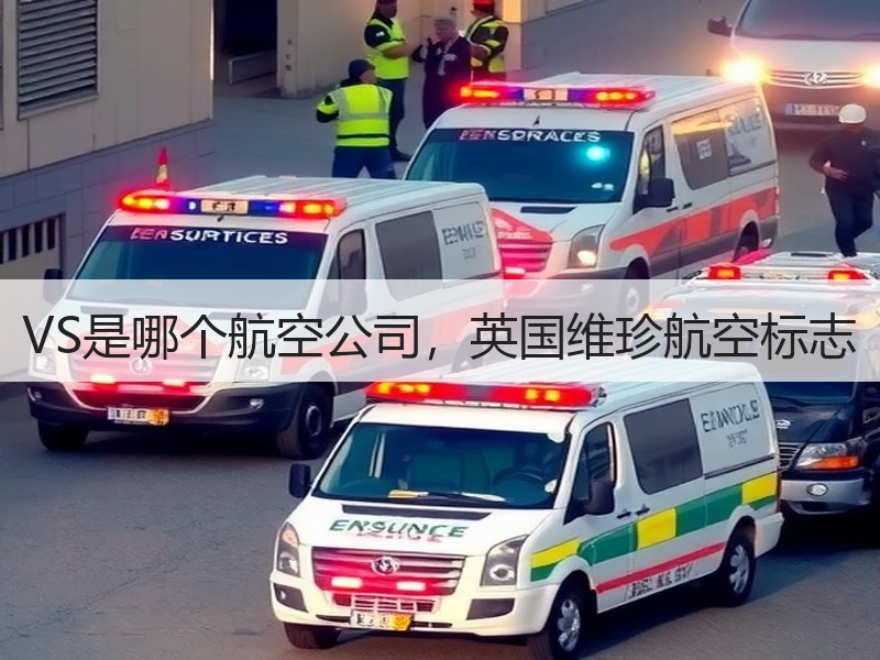 VS是哪个航空公司，英国维珍航空标志