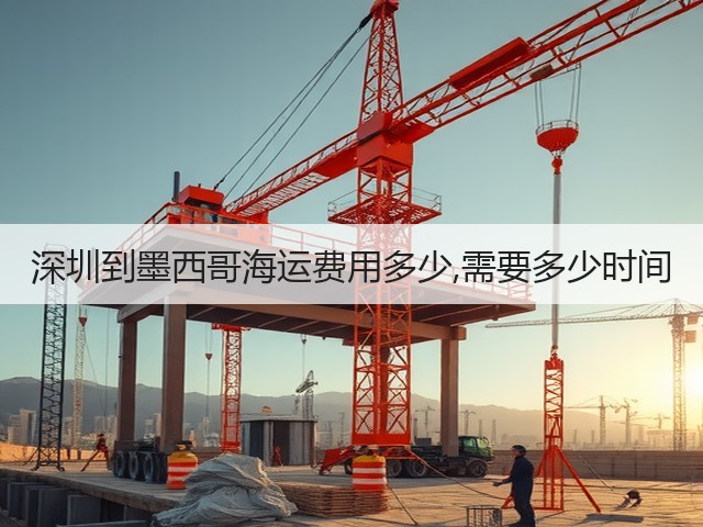 深圳到墨西哥海运费用多少,需要多少时间(图1) 深圳到墨西哥海运费用多少,需要多少时间(图1)