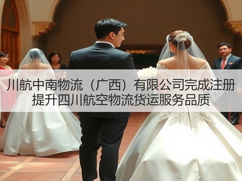 川航中南物流（广西）有限公司完成注册 提升四川航空物流货运服务品质