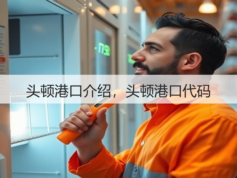 头顿港口介绍，头顿港口代码