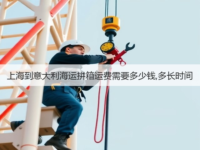 上海到意大利海运拼箱运费需要多少钱,多长时间(图3) 上海到意大利海运拼箱运费需要多少钱,多长时间(图3)