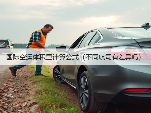 国际空运体积重计算公式(不同航司有差异吗)(图3) 国际空运体积重计算公式(不同航司有差异吗)(图3)