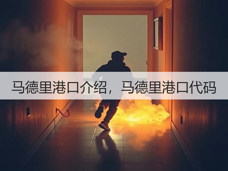 马德里港口介绍，马德里港口代码