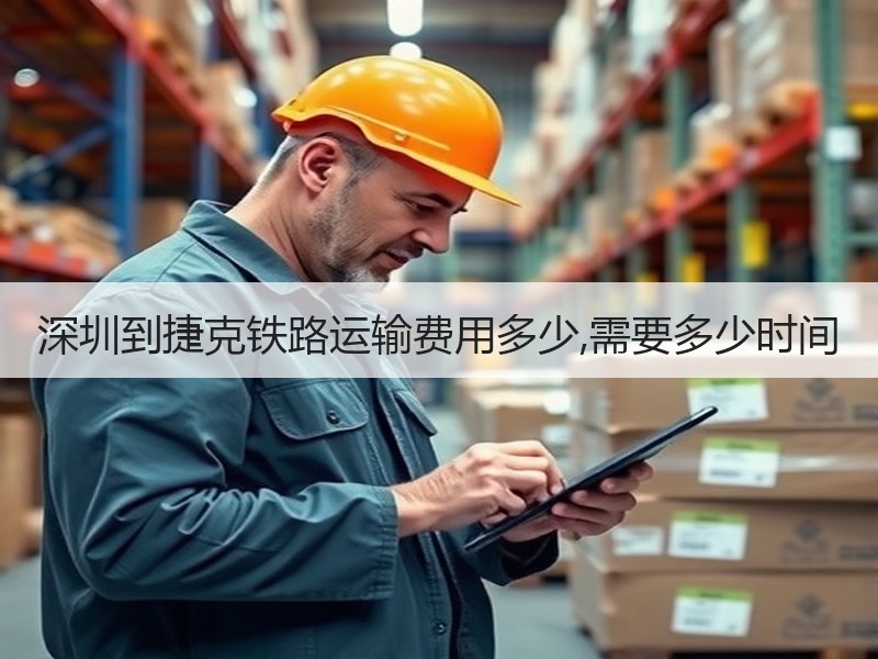 深圳到捷克铁路运输费用多少,需要多少时间