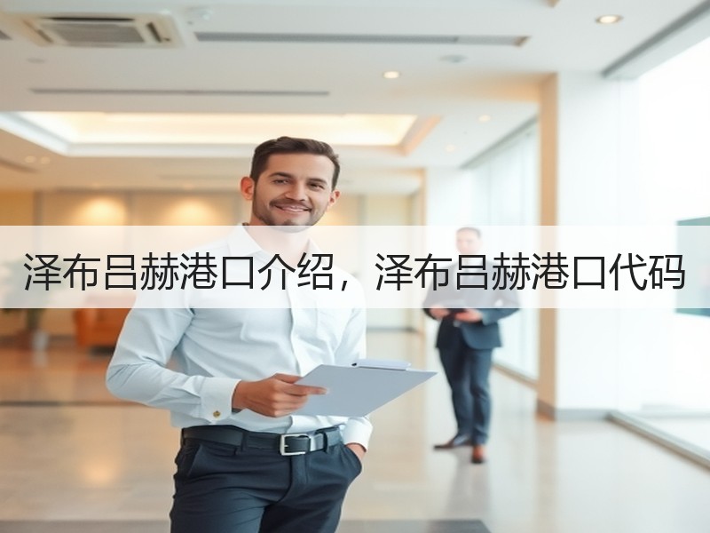 泽布吕赫港口介绍，泽布吕赫港口代码