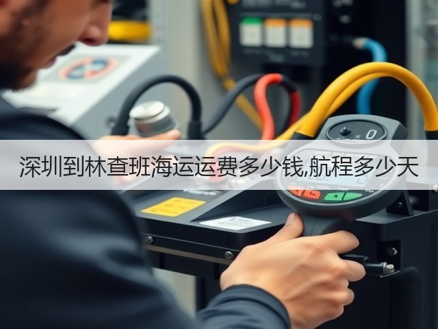 深圳到林查班海运运费多少钱,航程多少天(图1) 深圳到林查班海运运费多少钱,航程多少天(图1)