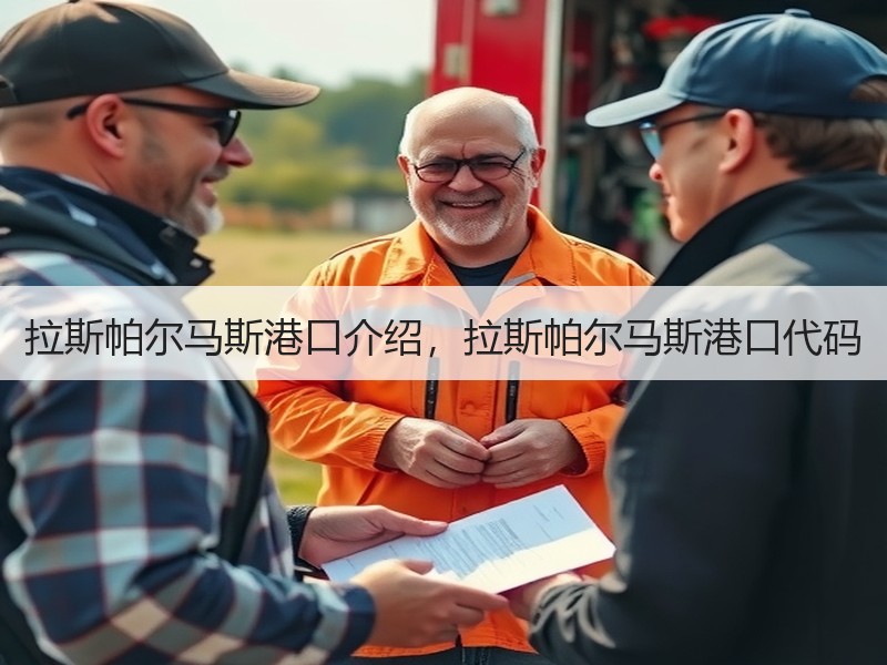 拉斯帕尔马斯港口介绍，拉斯帕尔马斯港口代码