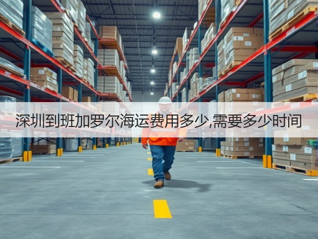 深圳到班加罗尔海运费用多少,需要多少时间(图3) 深圳到班加罗尔海运费用多少,需要多少时间(图3)