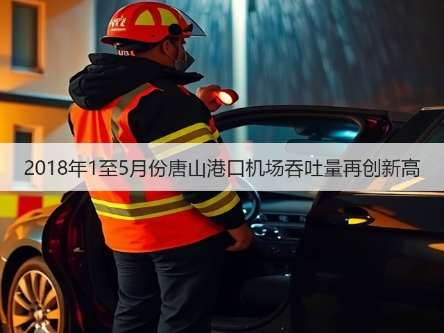 2018年1至5月份唐山港口机场吞吐量再创新高(图2) 2018年1至5月份唐山港口机场吞吐量再创新高(图2)