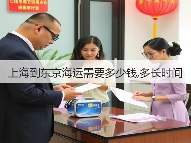 上海到东京海运需要多少钱,多长时间(图1) 上海到东京海运需要多少钱,多长时间(图1)