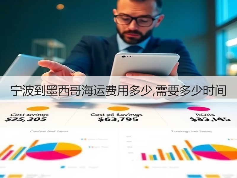 宁波到墨西哥海运费用多少,需要多少时间