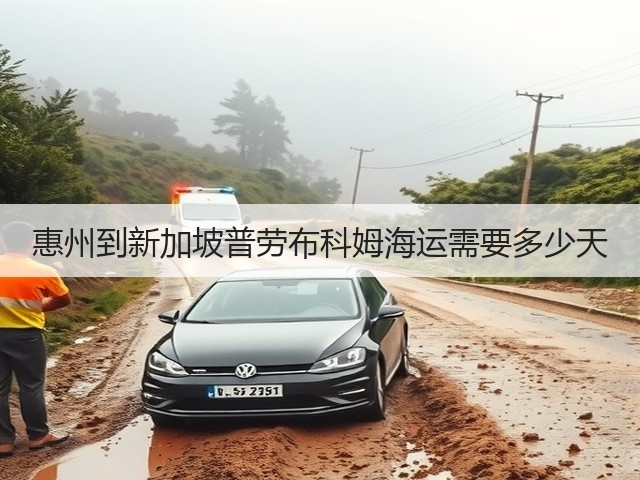 惠州到新加坡普劳布科姆海运需要多少天(图2) 惠州到新加坡普劳布科姆海运需要多少天(图2)