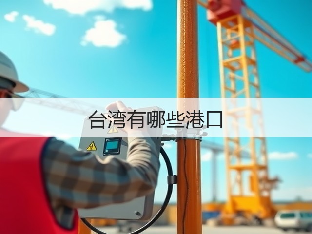 台湾有哪些港口(图2)