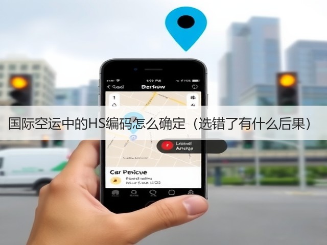 国际空运中的HS编码怎么确定(选错了有什么后果)(图1) 国际空运中的HS编码怎么确定(选错了有什么后果)(图1)