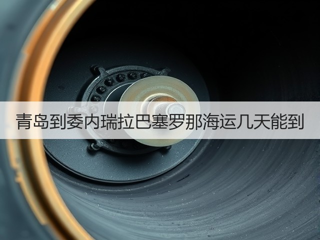 青岛到委内瑞拉巴塞罗那海运几天能到(图1) 青岛到委内瑞拉巴塞罗那海运几天能到(图1)