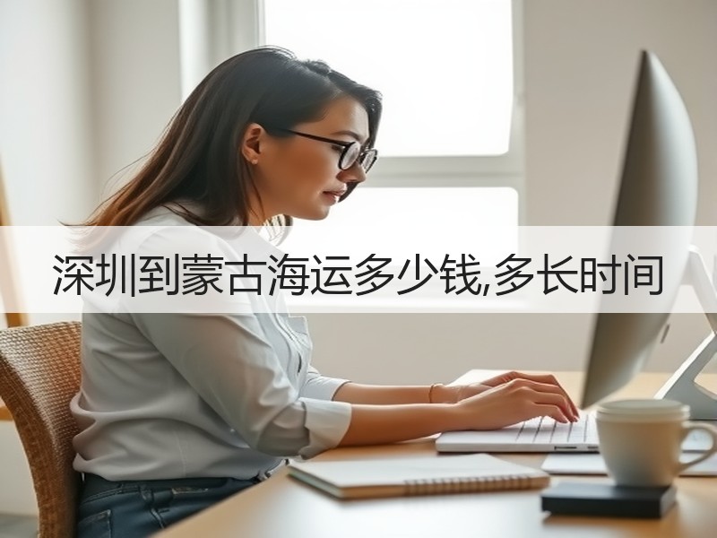 深圳到蒙古海运多少钱,多长时间