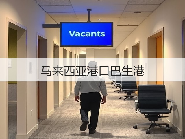 马来西亚港口巴生港(图3) 马来西亚港口巴生港(图3)