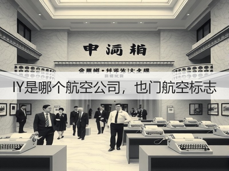 IY是哪个航空公司，也门航空标志