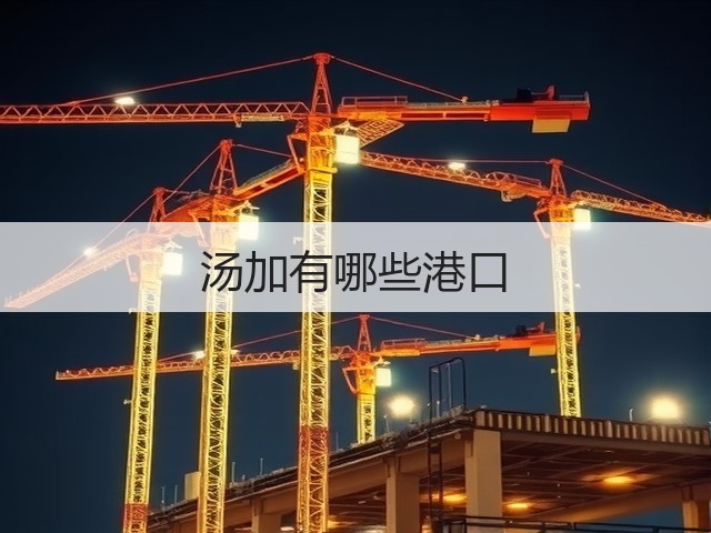 汤加有哪些港口(图3) 汤加有哪些港口(图3)
