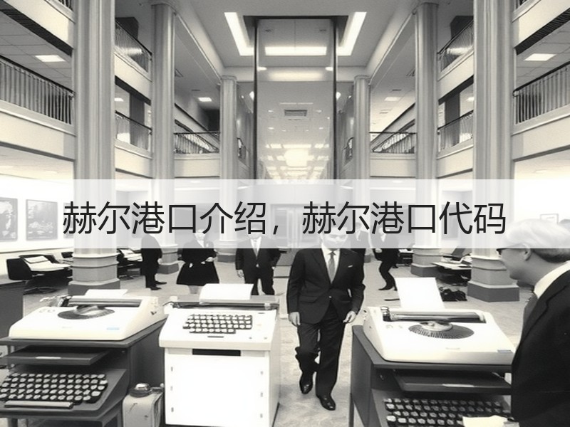 赫尔港口介绍，赫尔港口代码