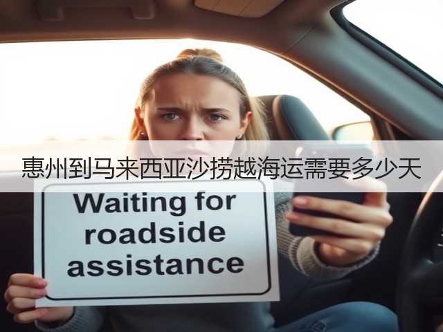 惠州到马来西亚沙捞越海运需要多少天(图2) 惠州到马来西亚沙捞越海运需要多少天(图2)