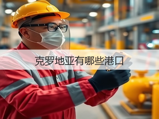 克罗地亚有哪些港口(图3) 克罗地亚有哪些港口(图3)