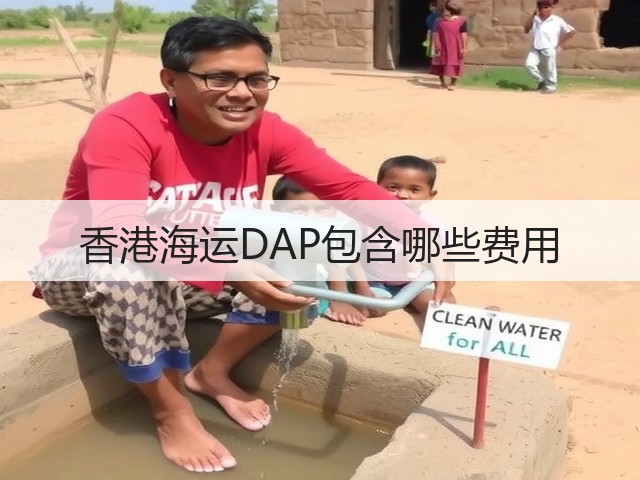香港海运DAP包含哪些费用(图1) 香港海运DAP包含哪些费用(图1)
